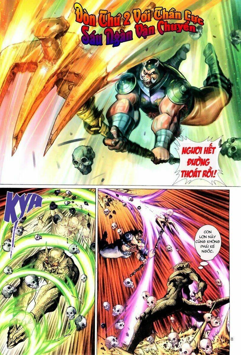 thánh vương chapter 83 8