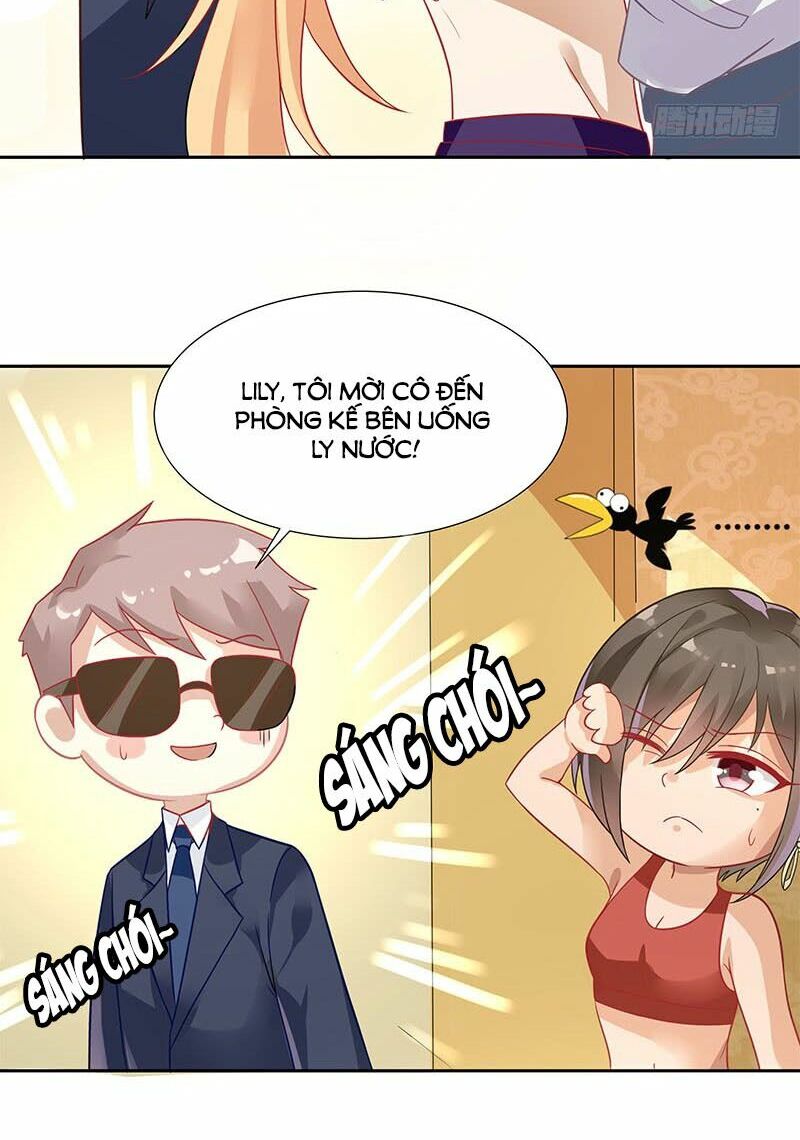 chồng già vợ trẻ trêu nhau hàng ngày chapter 19 31