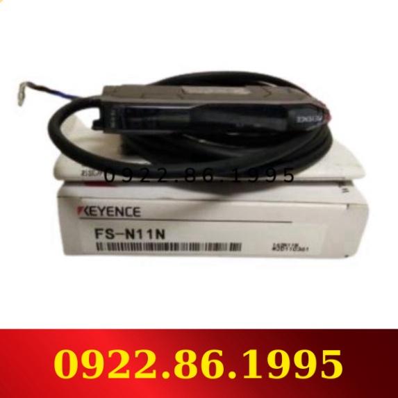 Bộ Khuếch Đại Sợi Quang Keyence KV-N N mới