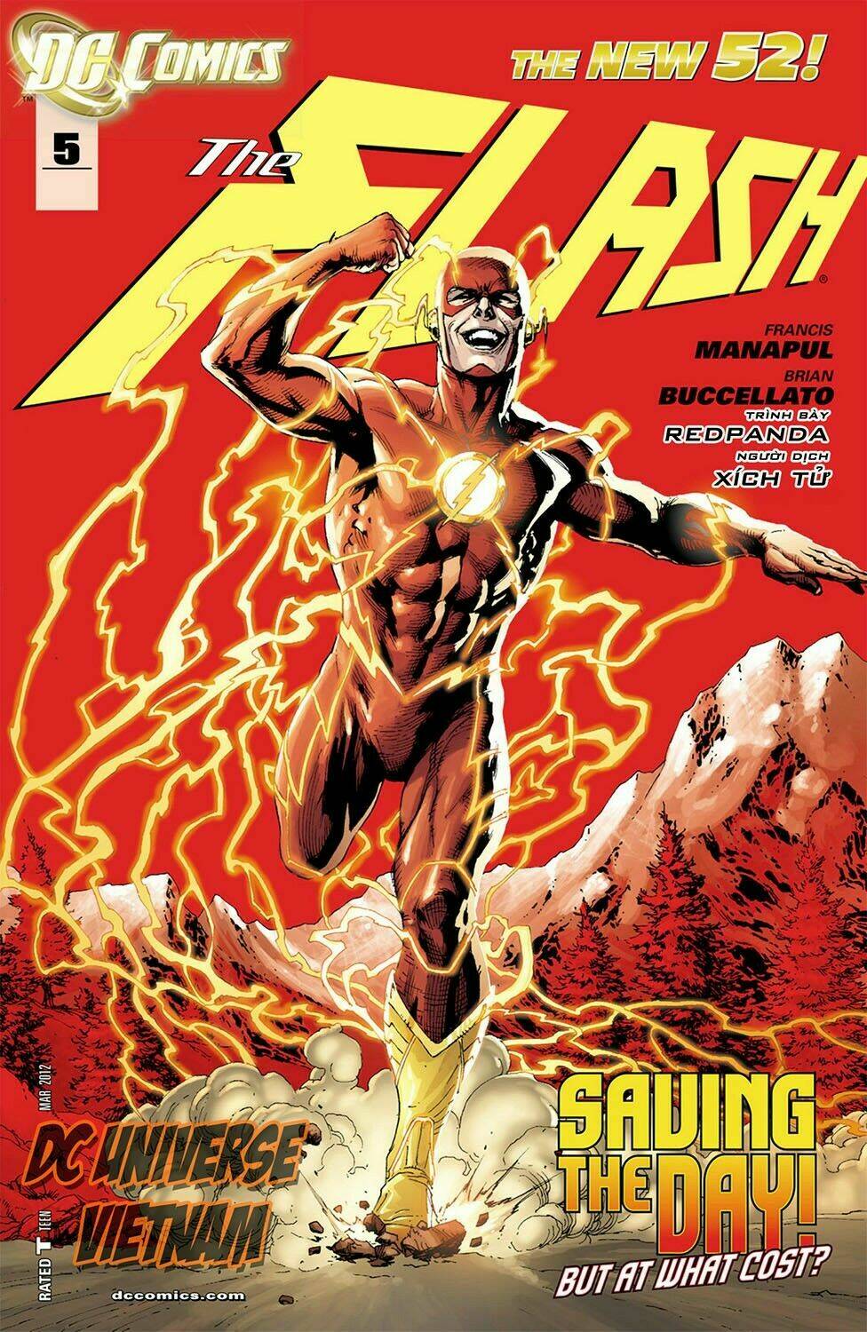 the flash chapter 5 2