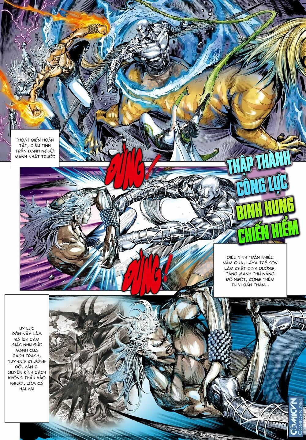 sơn hải kinh truyện chapter 36.2 5