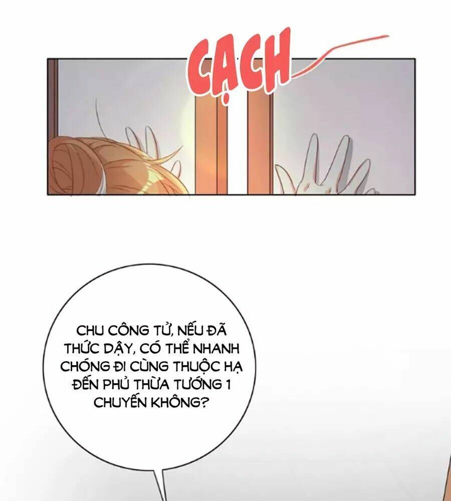 hội học sinh kiêu ngạo của hoàng cung chapter 6 18