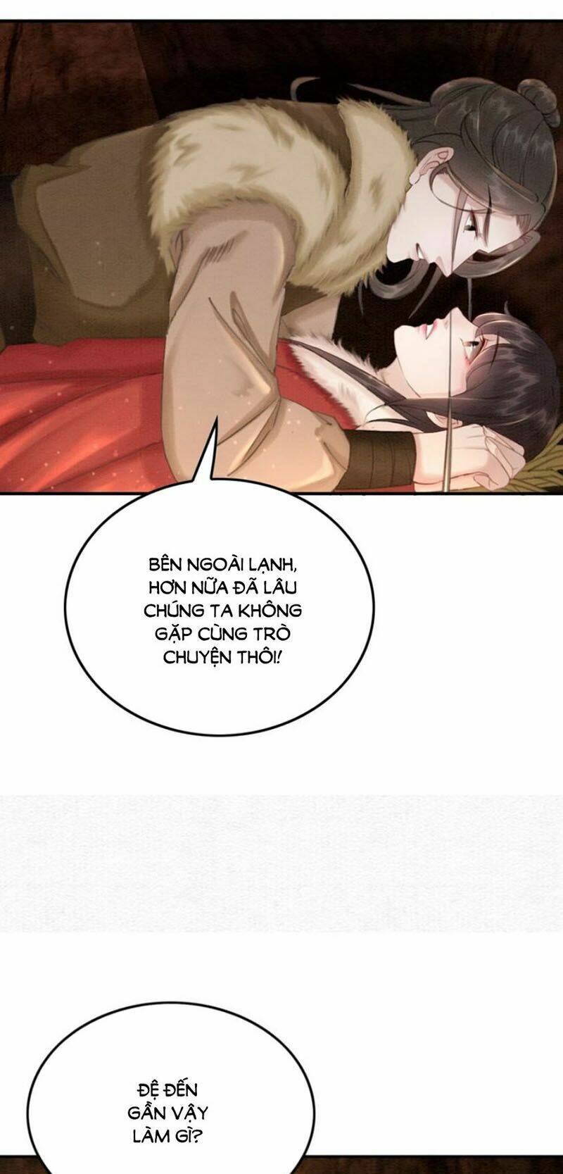 trọng sinh bá sủng nhiếp chính vương quá mạnh mẽ chapter 47 24