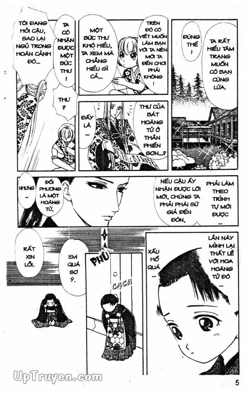 hoàng tử hoa - bud boy chapter 13 7