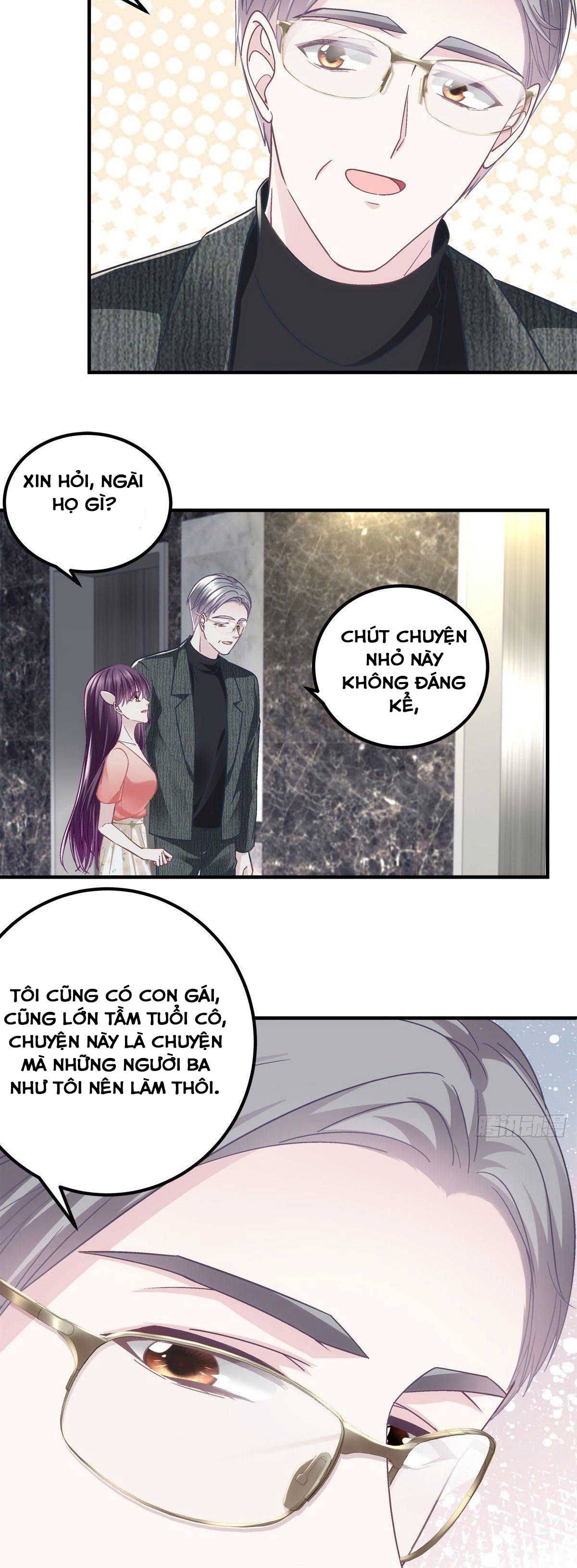 trọng sinh về chinh phục tổng tài chapter 69 17