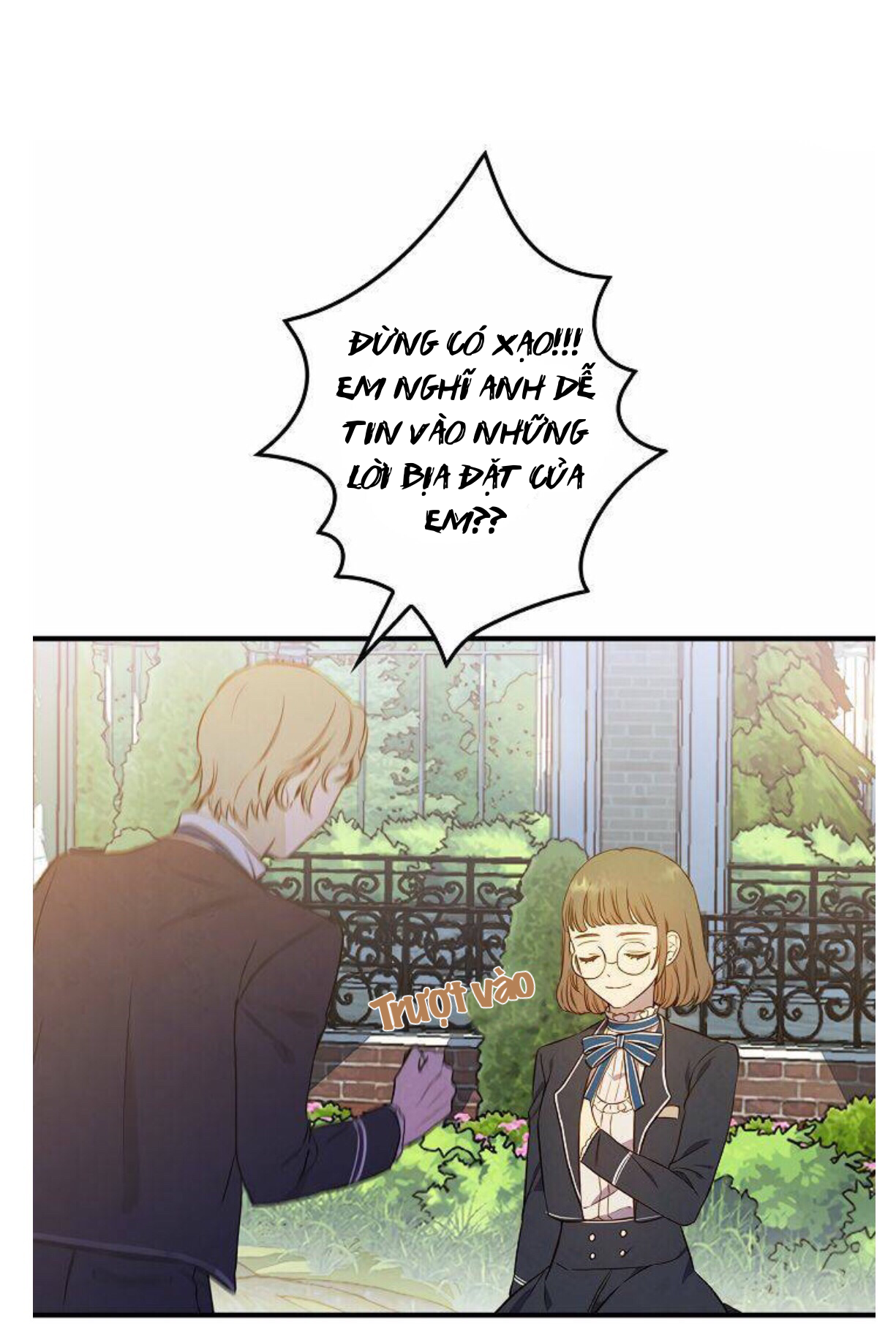 hoàng phi bóng tối - shadow queen chapter 45 5