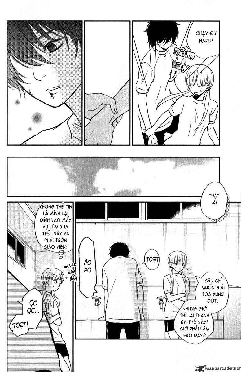 tonari no kaibutsu-kun chapter 5 36