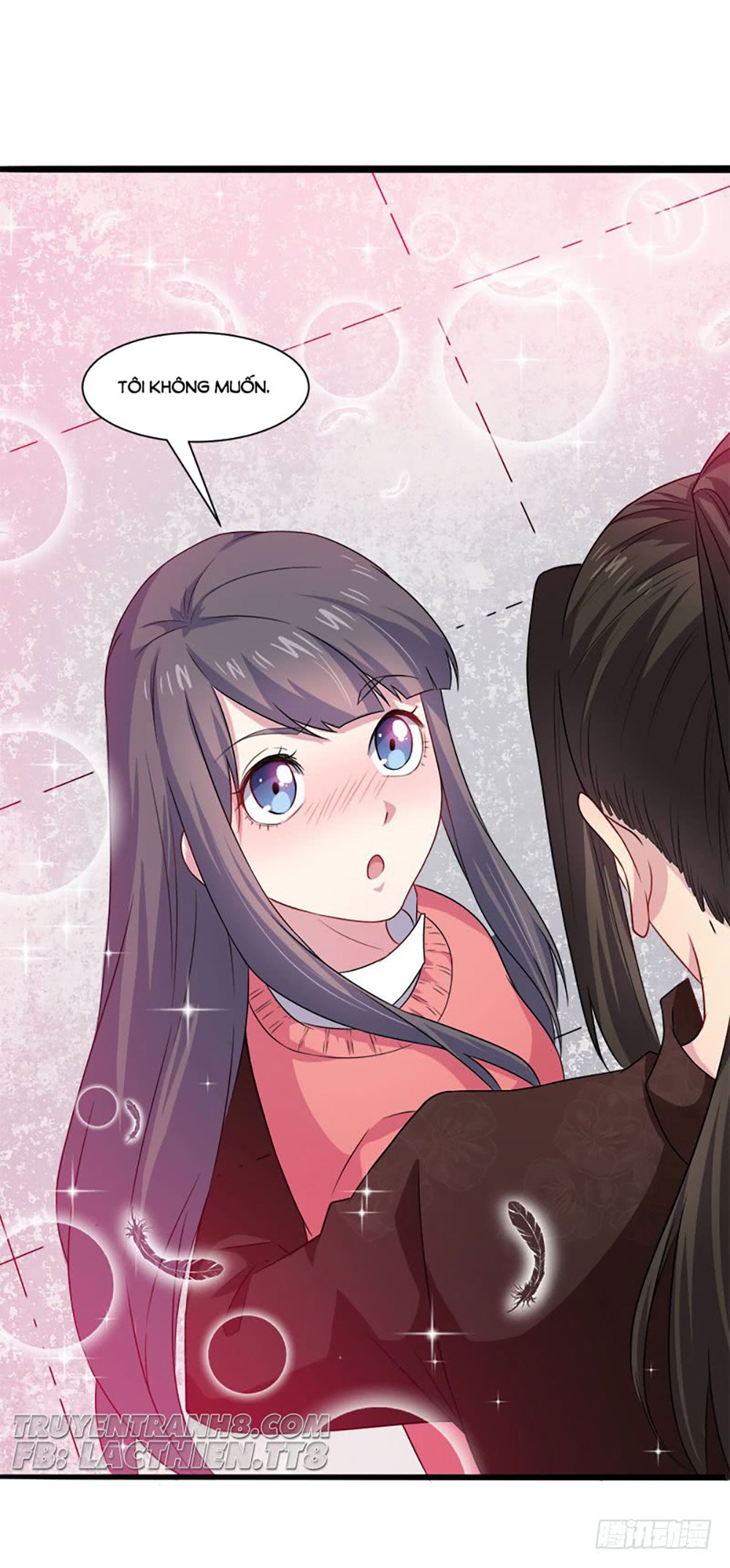 ngạo kiều quỷ vương yêu ta chapter 44 5