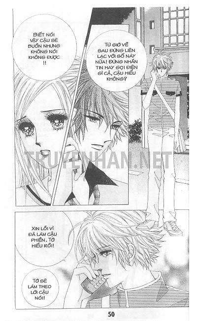 nụ hôn 5000 won chapter 27 12