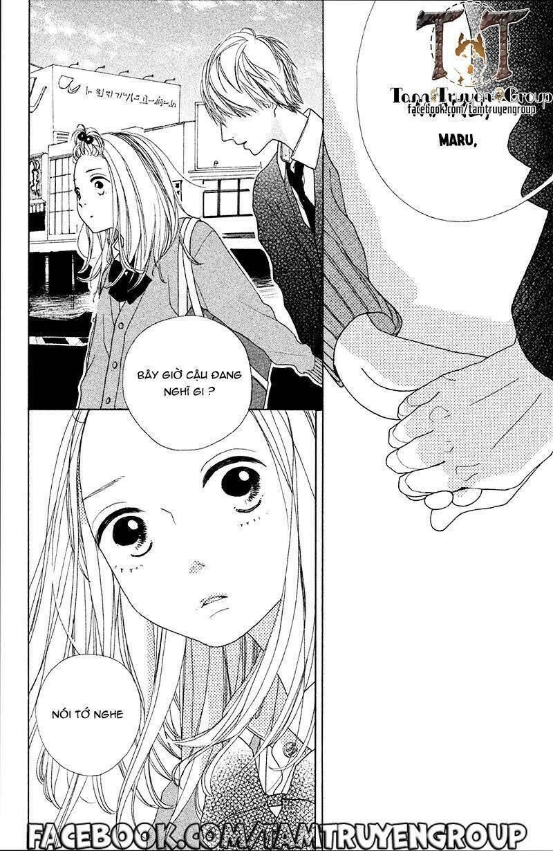 my boyfriend (aoi mamoru) chapter 3 14