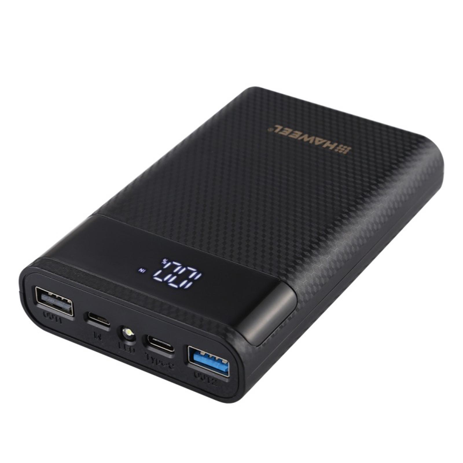 18650 DIY Power Bank Dual USB Portable for USB Devices