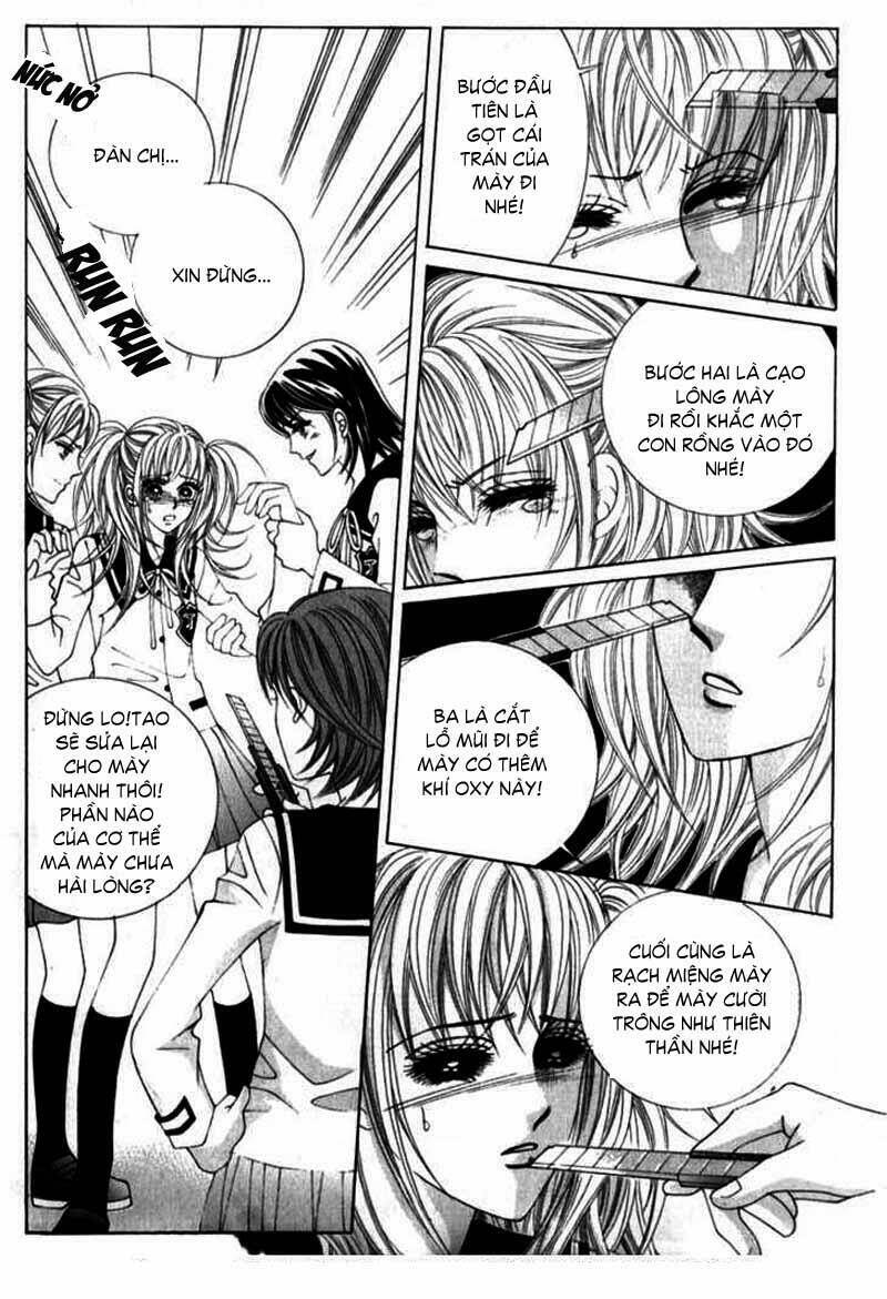 cô nàng xinh đẹp chapter 2.2 12