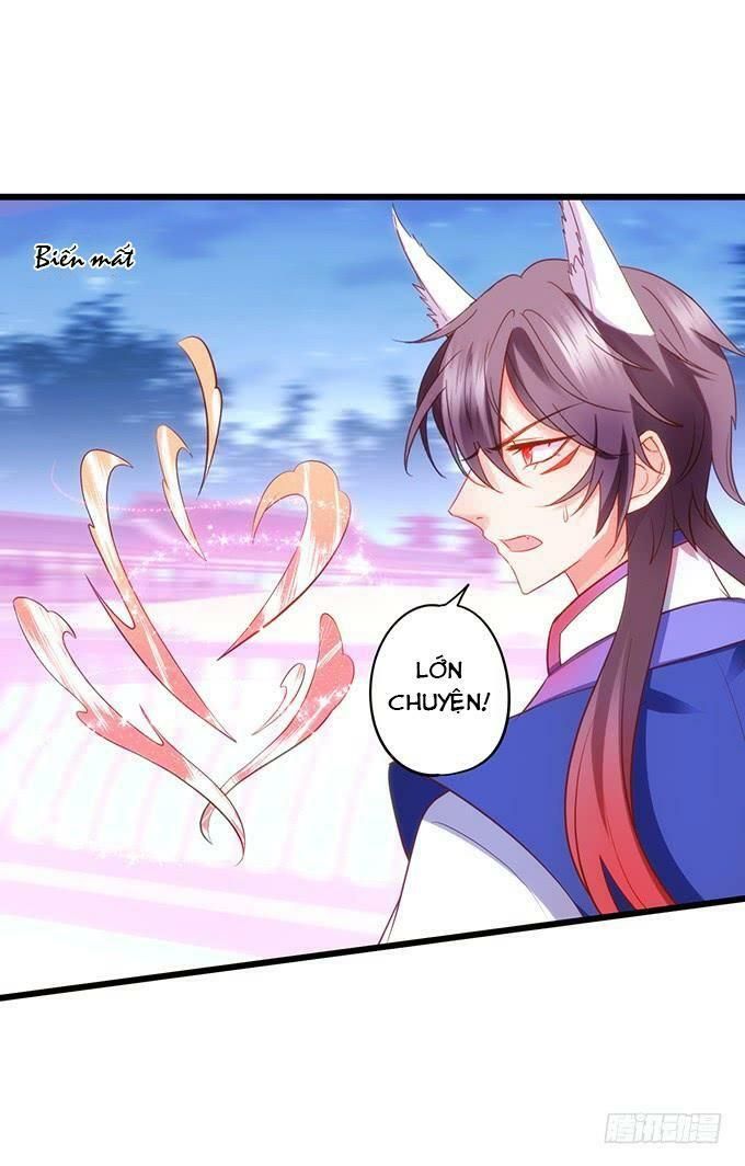 hồ tiên hung bạo chapter 110 20