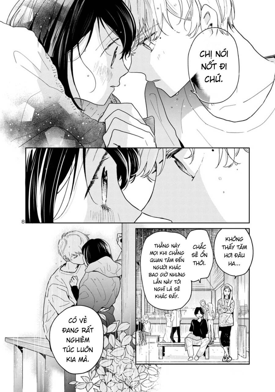 majo-senpai nippou chapter 47 8