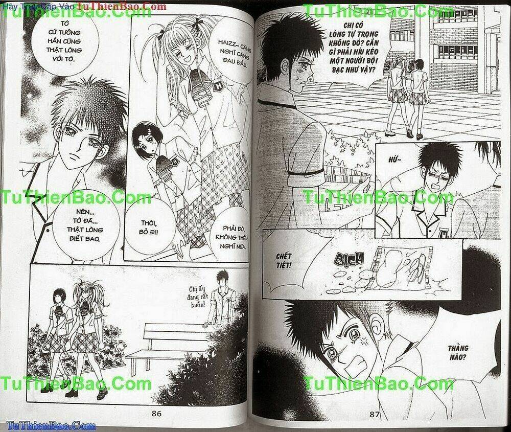 đại ca tuổi yêu chapter 13 44