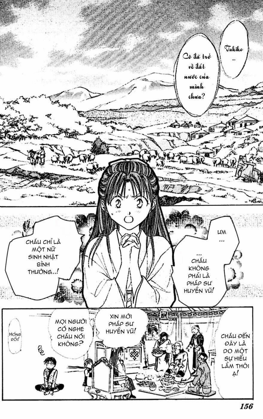 quyển sách kì bí 2 chapter 3 25