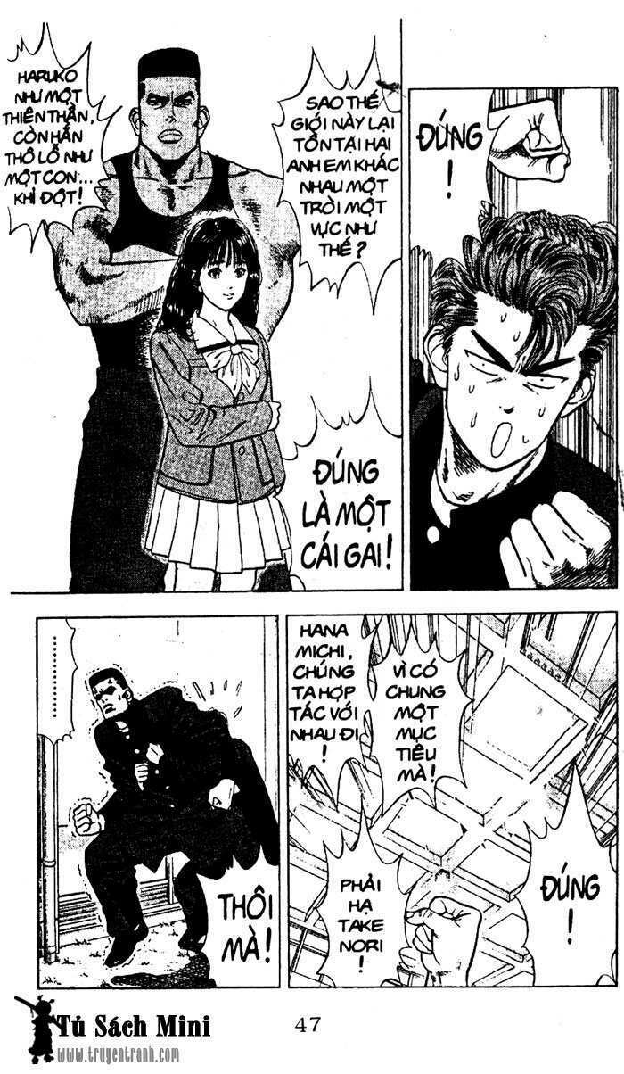 cao thủ bóng rổ chapter 17 14