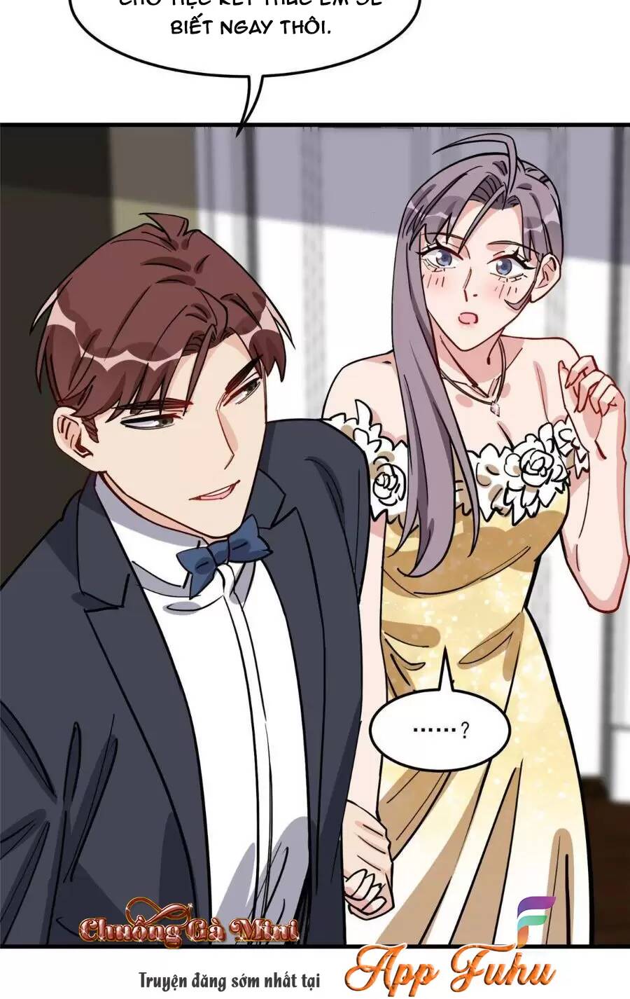 cố tổng, vợ của ngài quá mạnh rồi! chapter 73 44