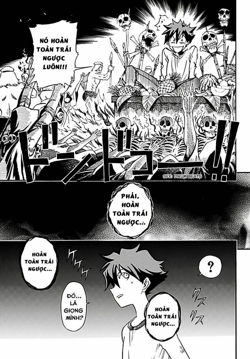 baketeriya chapter 1 23