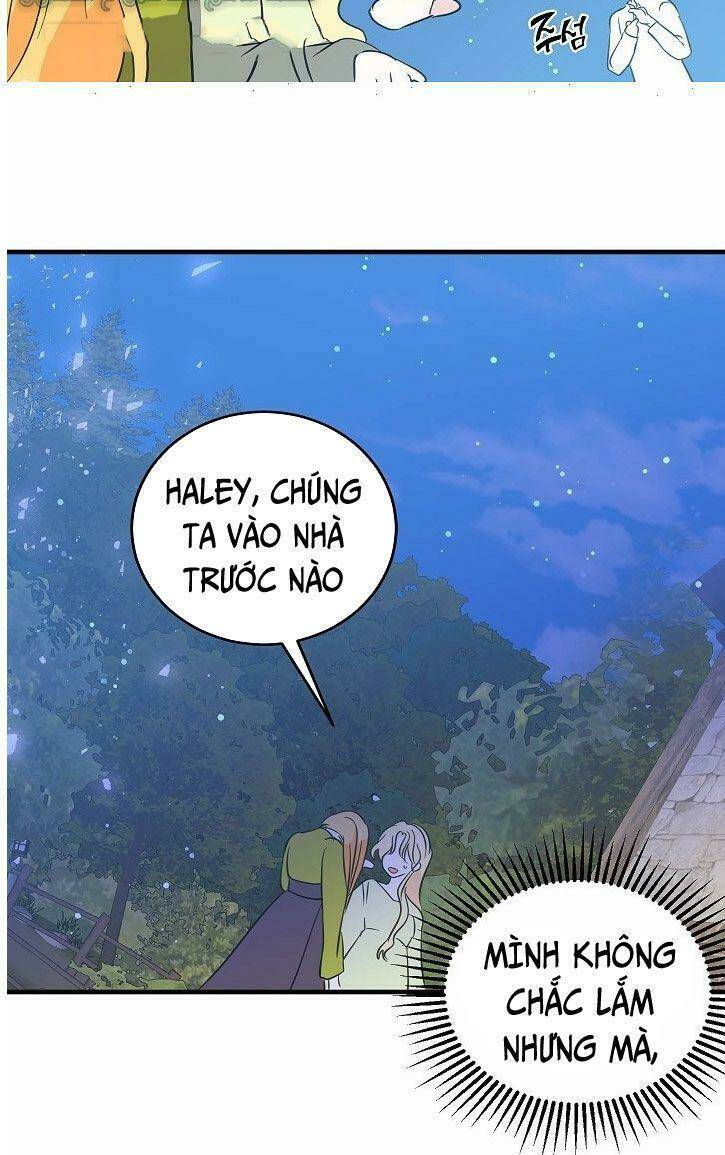 tôi là bạn gái cũ của một người lính chapter 35 28