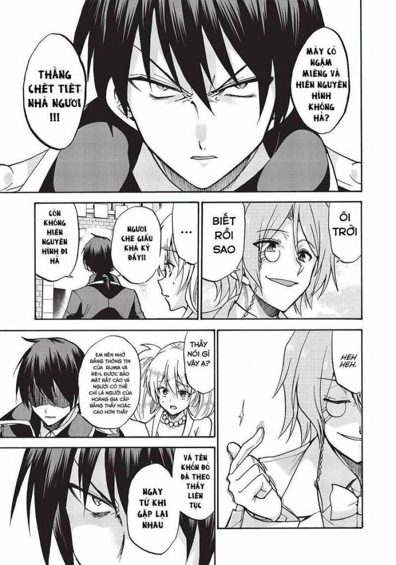 Ông Thầy Vi Diệu chapter 31.2 3