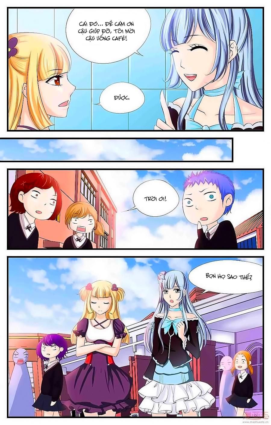 học viện mỹ nam số 7 chapter 29 4