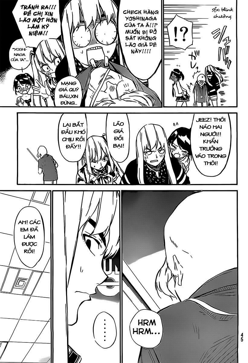 akb49 - renai kinshi jourei chapter 56 7