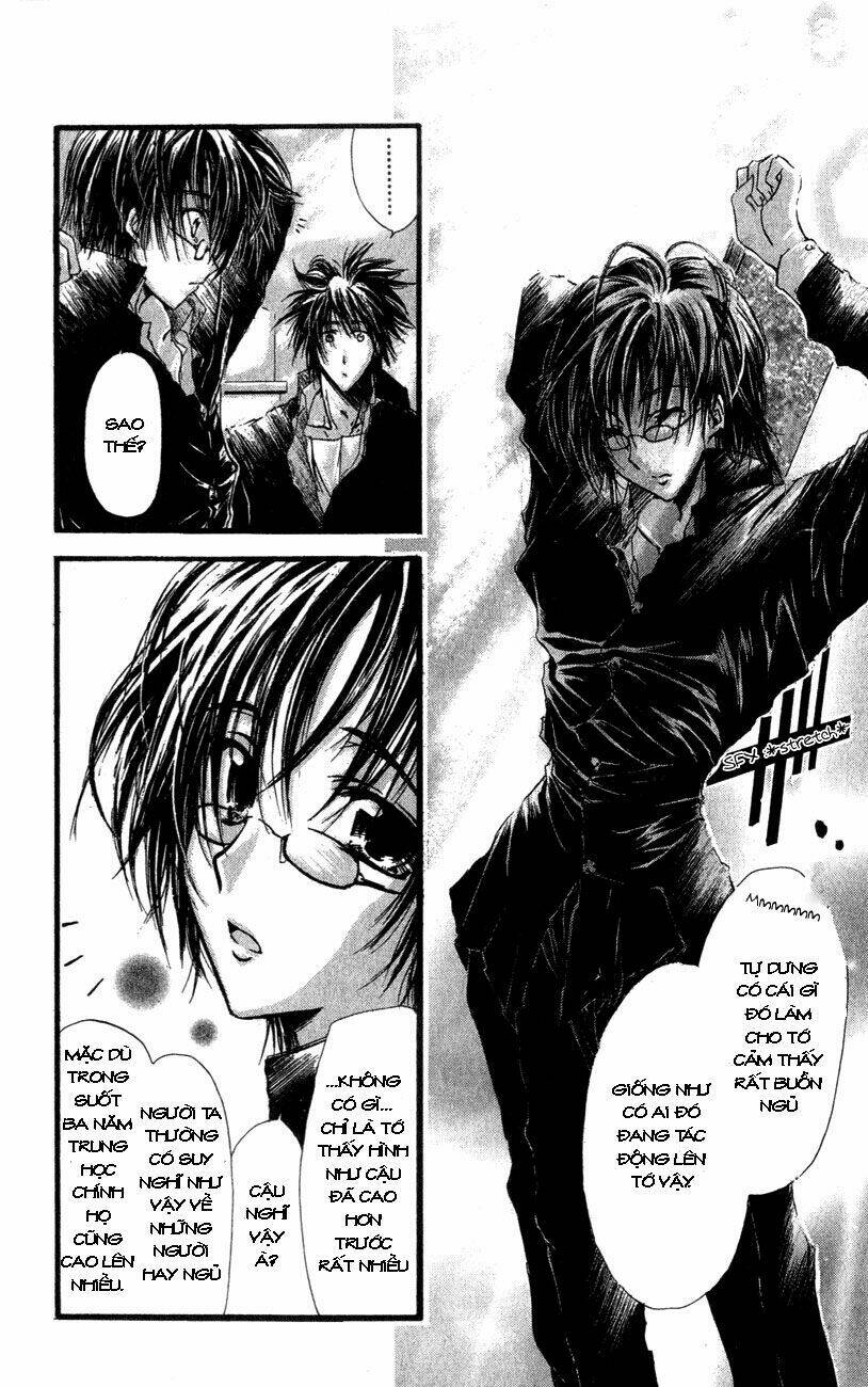 watashi no messiah-sama chapter 27 6