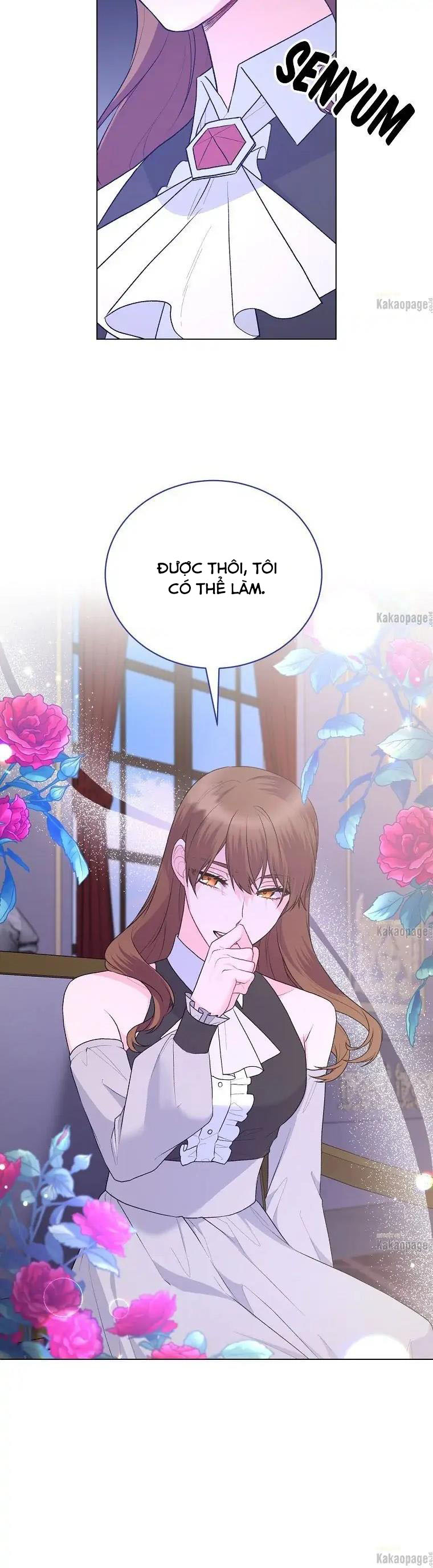 tôi sẽ trở thành nhân vật chính chapter 87 14