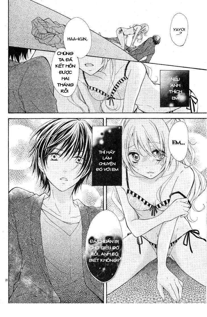 konyaku 0-nichi kon wa dou desu ka? chapter 1 25