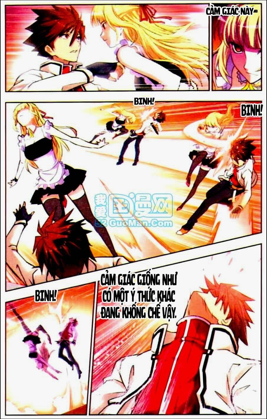 bi minh chi kiếm chapter 14 14