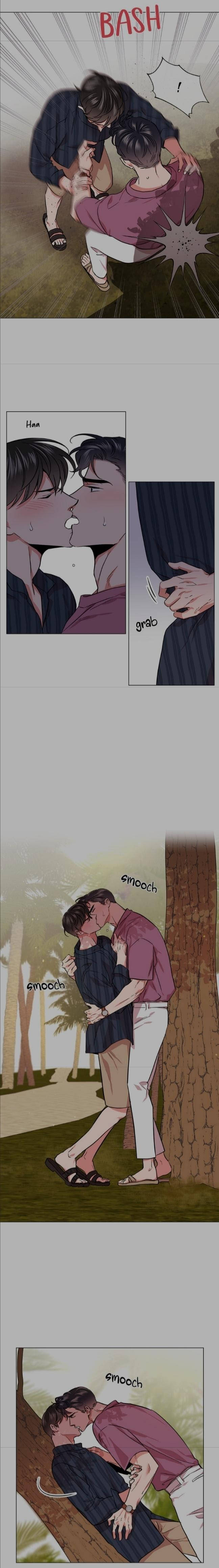 [raw] red candy chapter 71 14