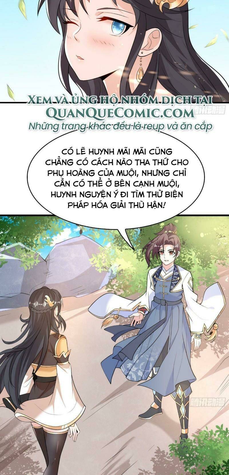 giáng thần chiến ký chapter 83 18