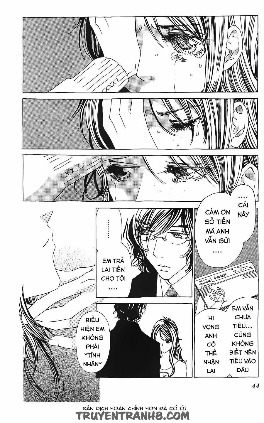 chị tôi lấy chồng chapter 20 7