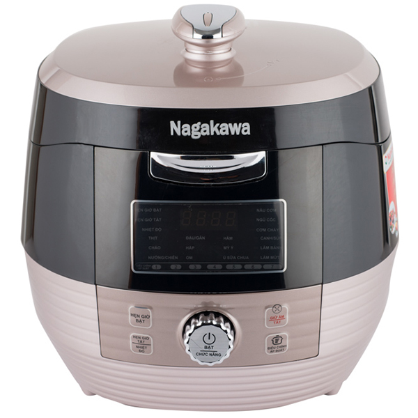 Nồi áp suất Nagakawa NAG0201