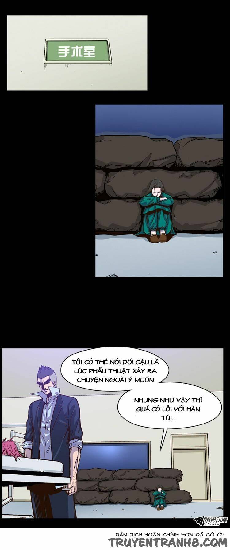 vua của vong linh chapter 144 6