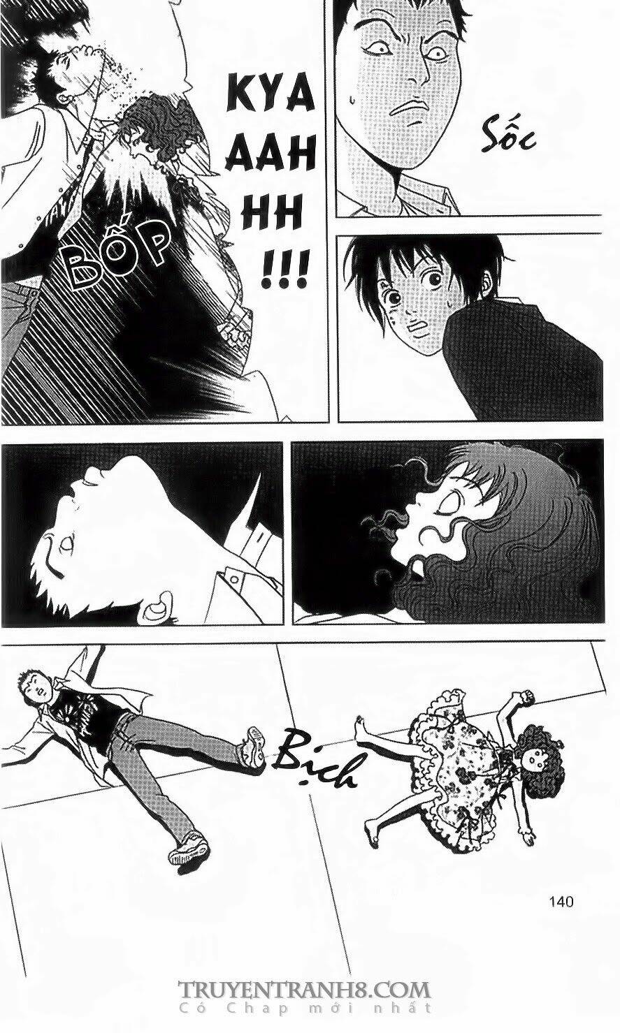 nữ thanh tra cún con chapter 38 17