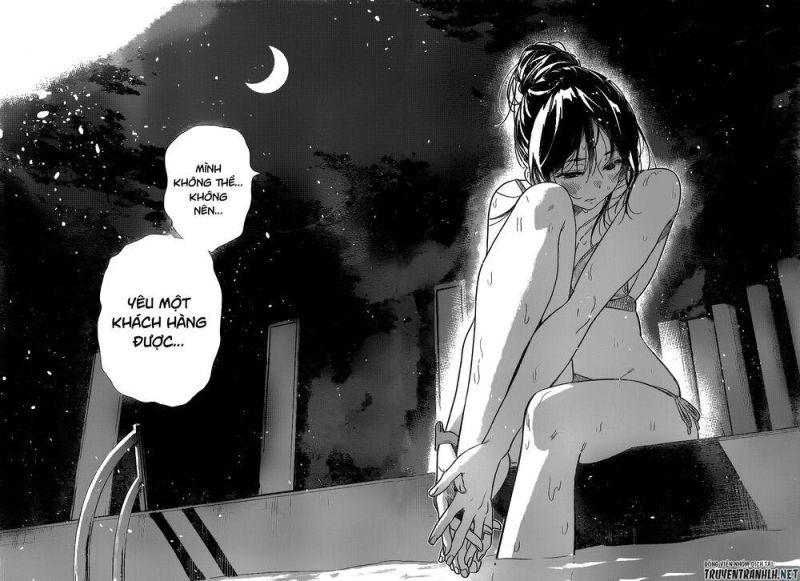 dịch vụ cho thuê bạn gái chapter 231 18