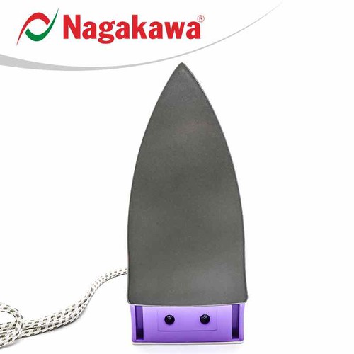 Bàn Ủi Khô Nagakawa NAG1502 (1200W)- Hàng Chính Hãng