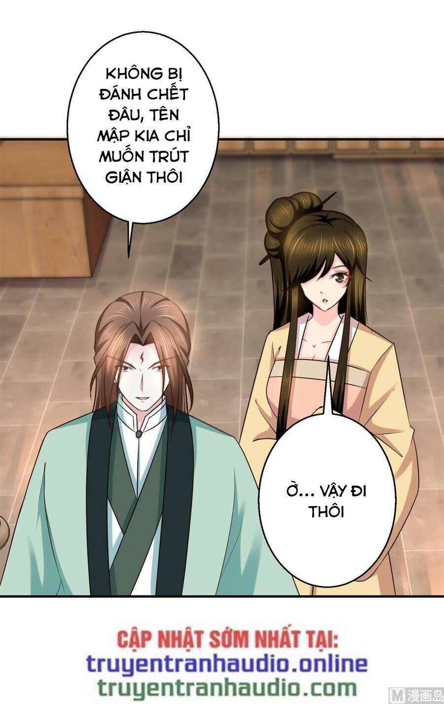 cửu dương đế tôn chapter 187 33