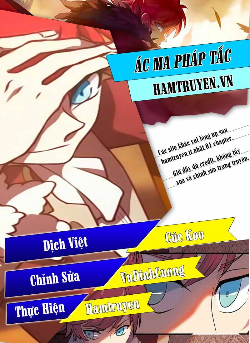 ác ma pháp tắc chapter 4 1