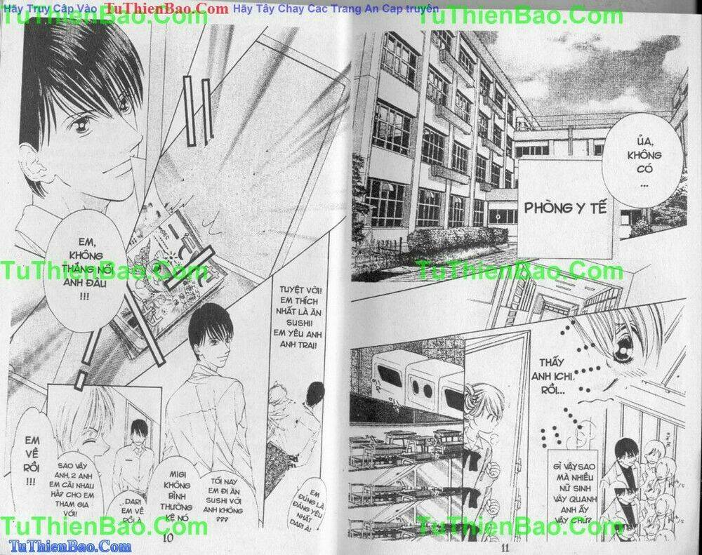 quả chín mọng chapter 2 5