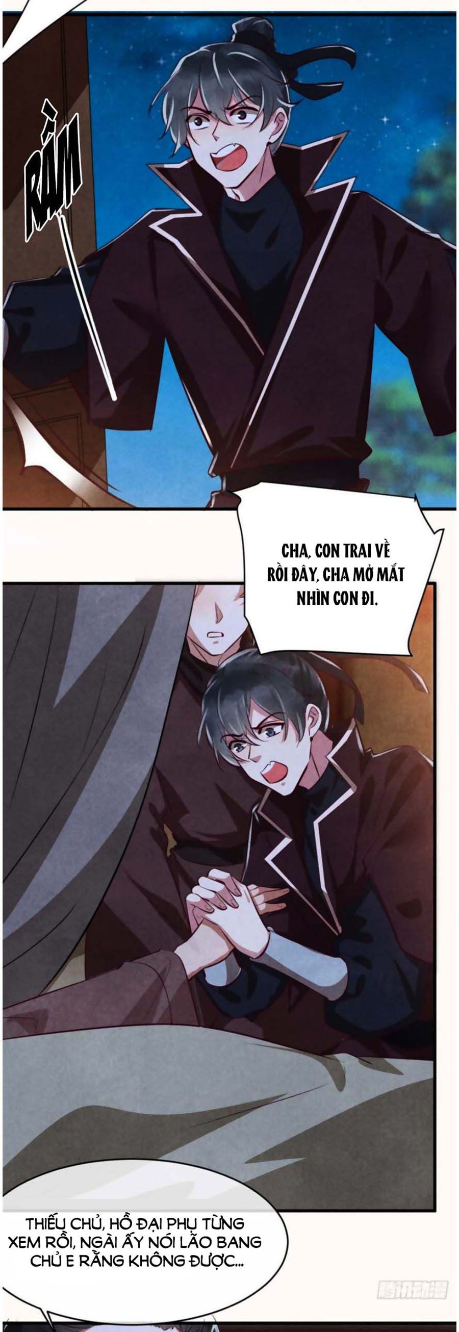 vương phi muốn trèo tường chapter 95 2