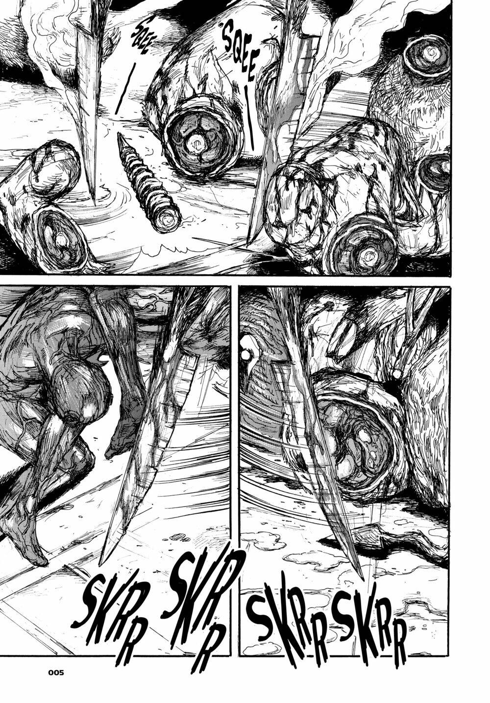 thế giới ma thuật và kẻ mất trí chapter 148 7