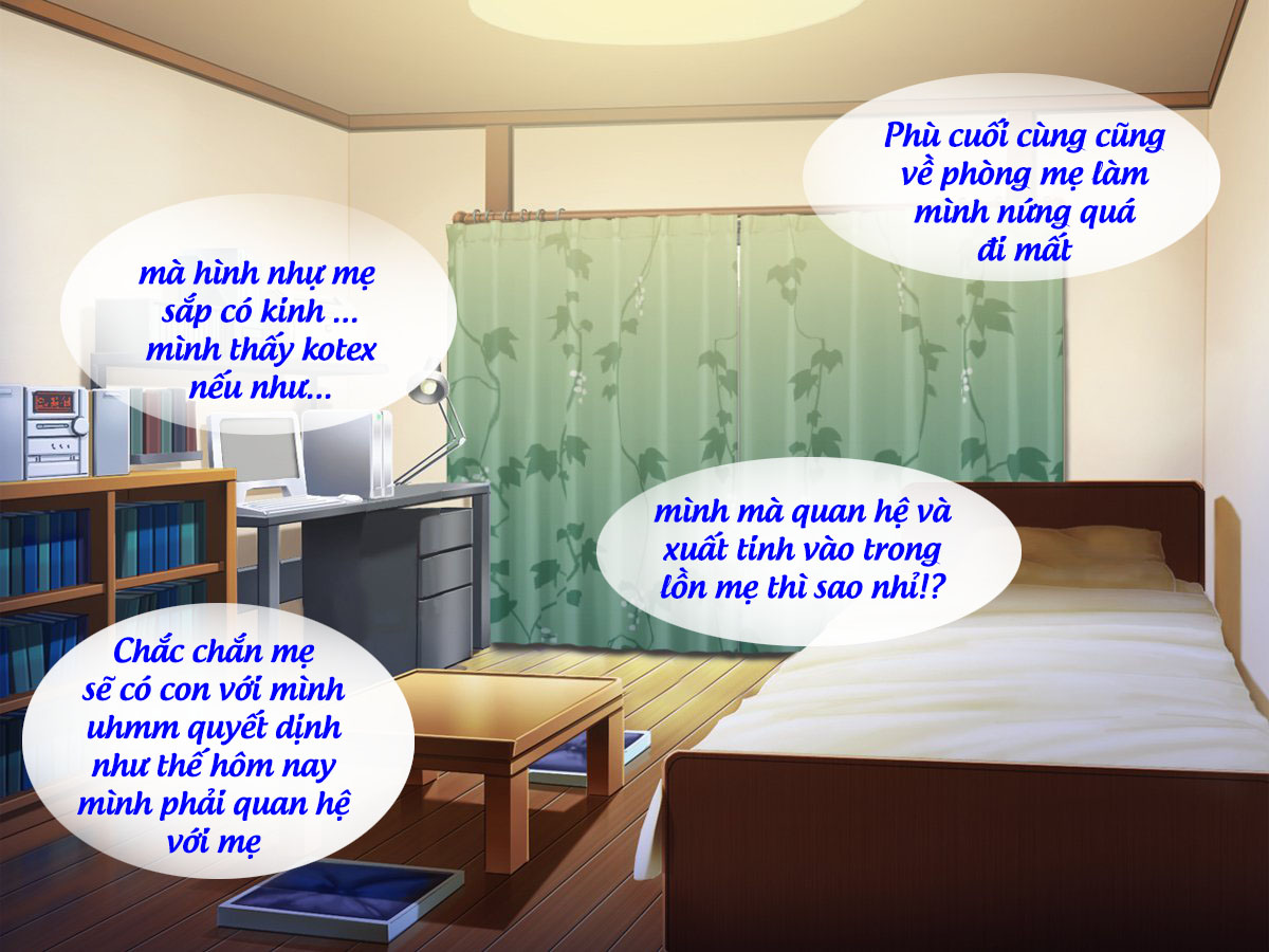 giúp mẹ vắt sữa chapter 1 7