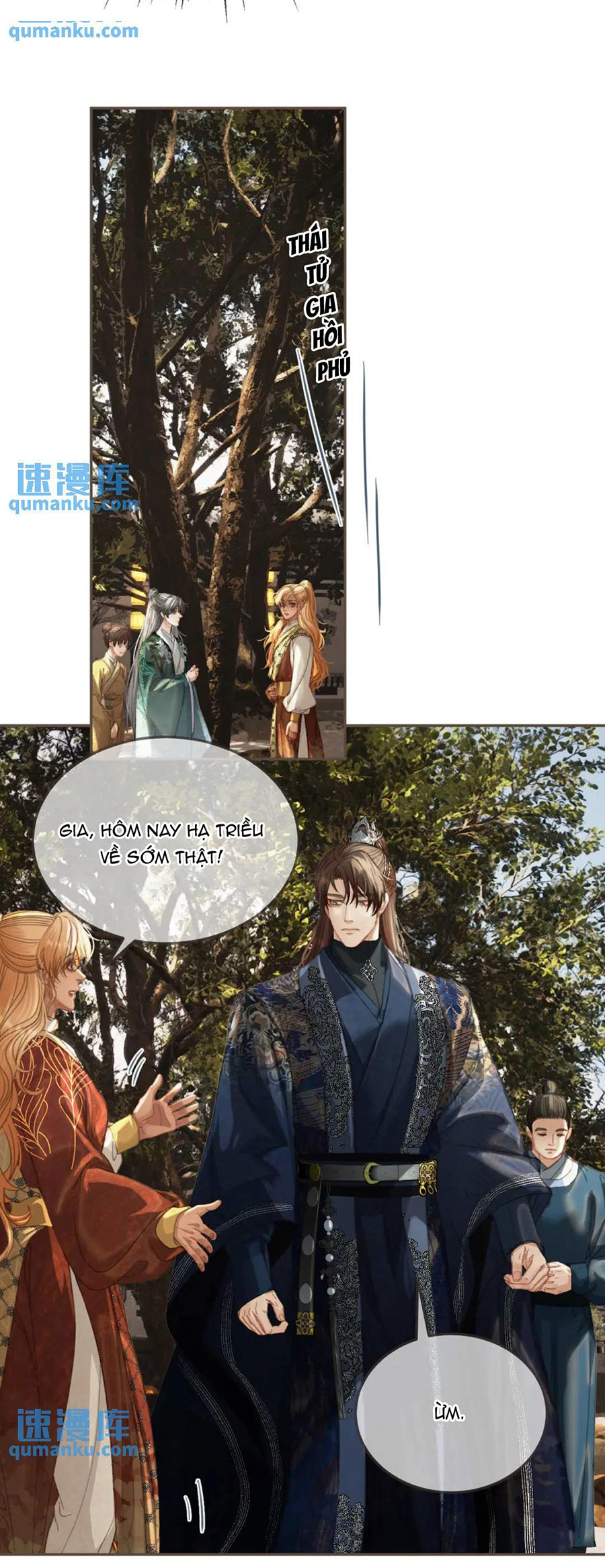 á nô 2: thám hoa chapter 35 10