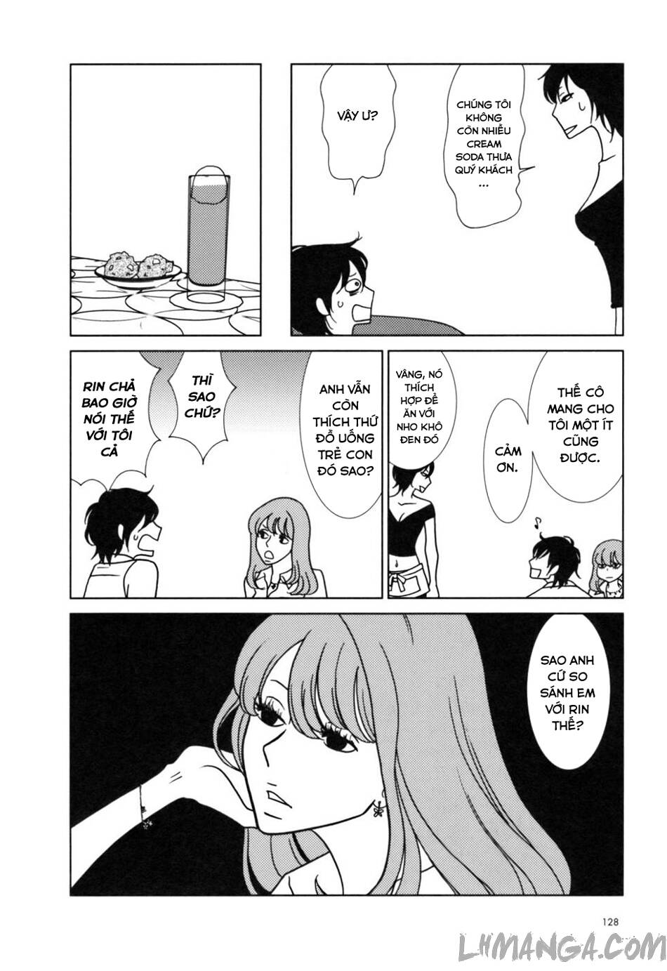 usagi drop chapter 28 21