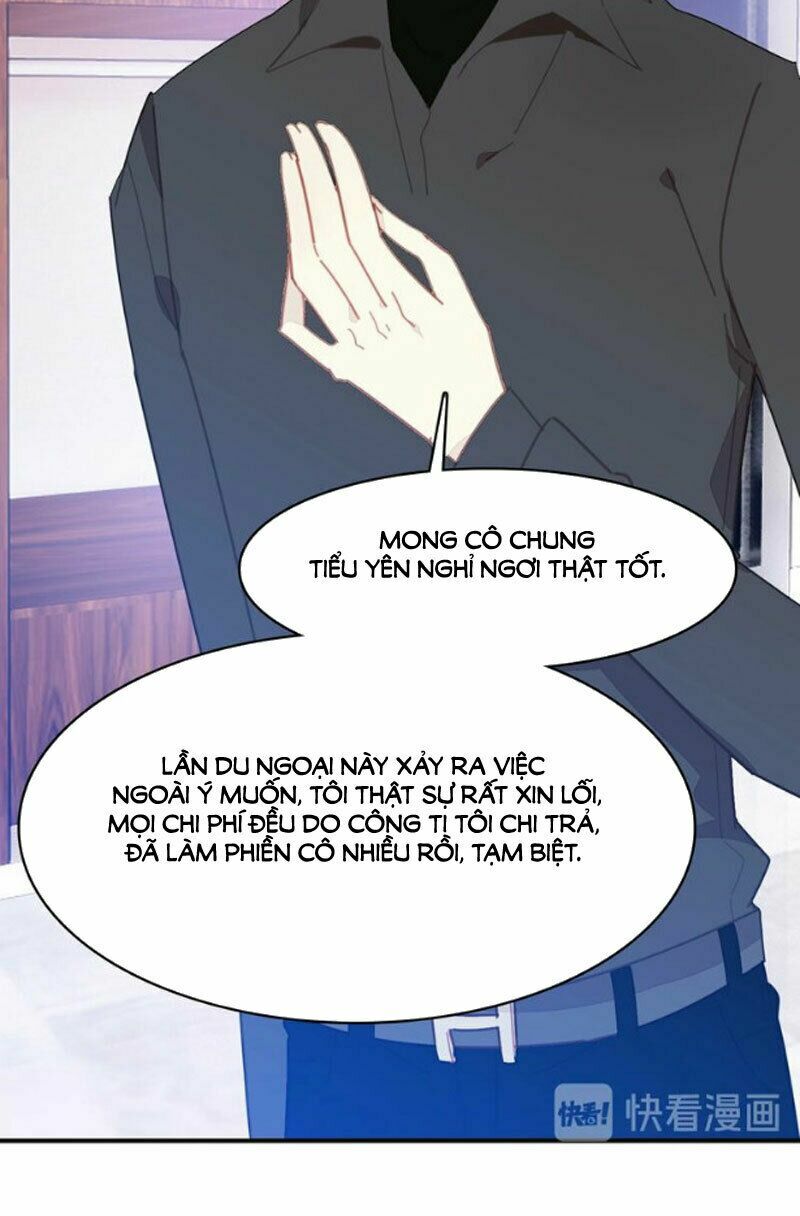 Ái Thượng Ngạo Kiều Long Vương Gia chapter 49 - Trang 22