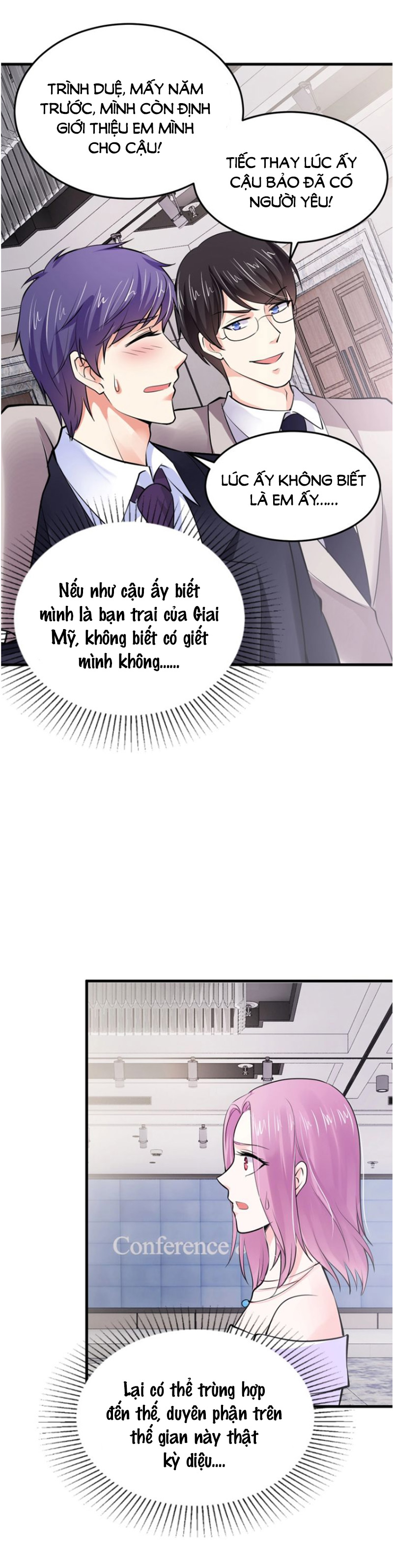 độc nhất sủng ái của thủ tịch chapter 75 11