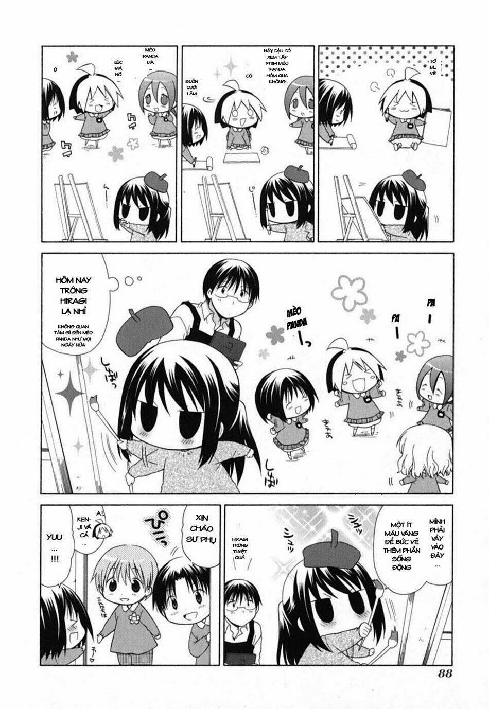 hanamaru youchien chapter 35 3